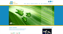 Desktop Screenshot of hexadentallab.com
